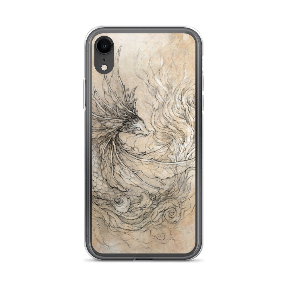 Flying Fish Clear Case for iPhone®